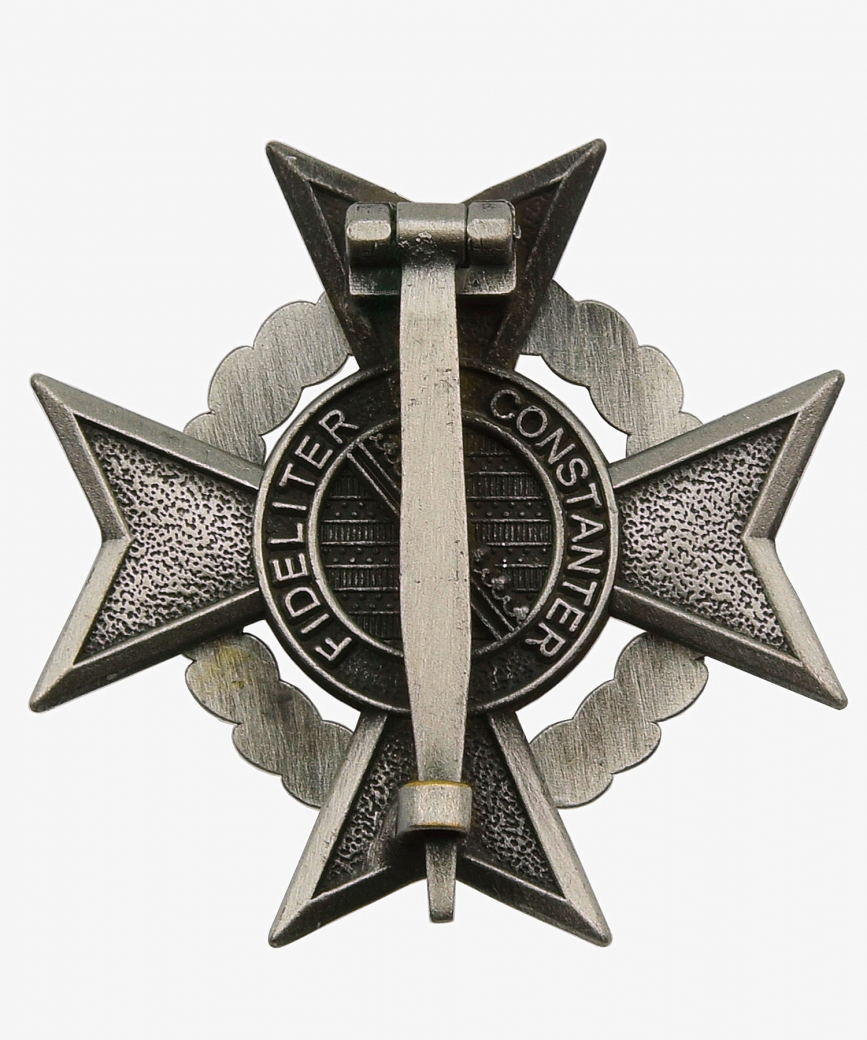 Saxe-Coburg-Gotha, Carl Edward War Cross 1916-1918